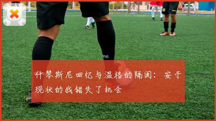 什琴斯尼回忆与温格的隔阂：安于现状的我错失了机会