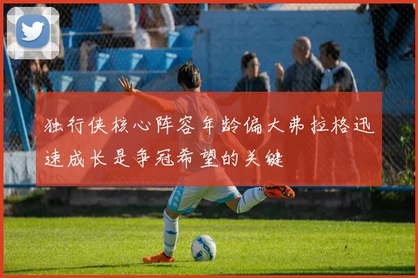 独行侠核心阵容年龄偏大弗拉格迅速成长是争冠希望的关键